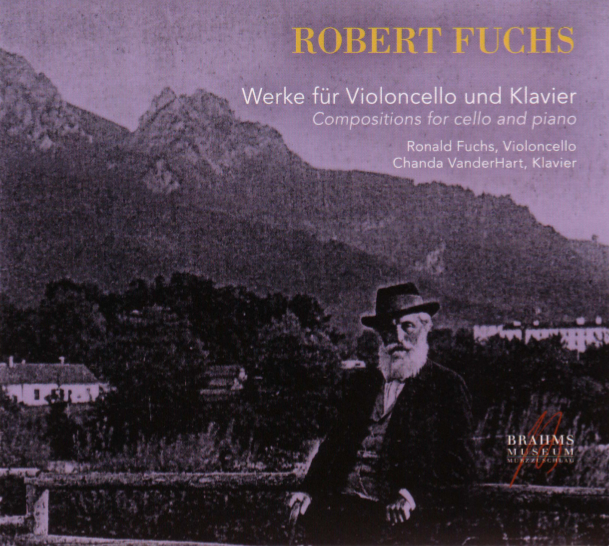 Robert Fuchs CD